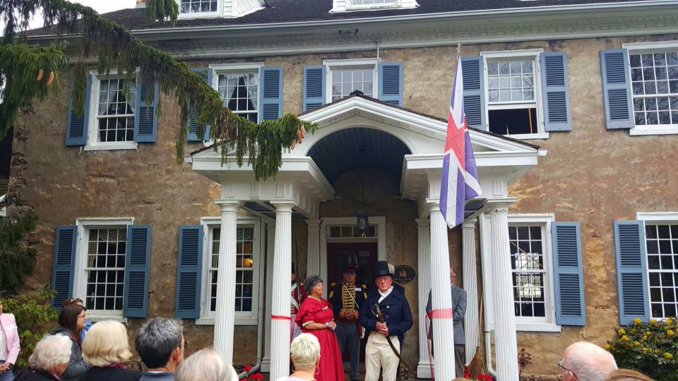 Nelles Manor Museum | 126 Main St W, Grimsby, ON L3M 1R8, Canada | Phone: (289) 235-7755