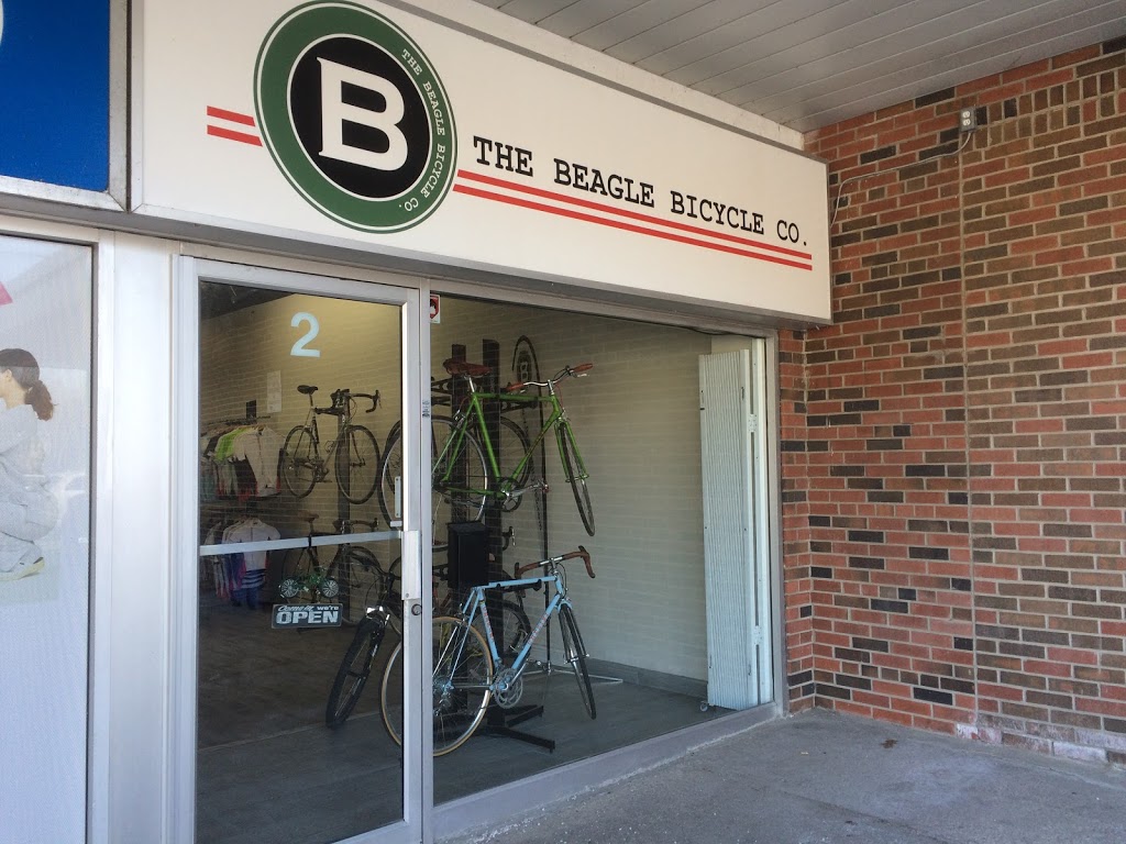 The Beagle Bicycle Co. | 2-, 1150 Lorne Park Road, Mississauga, ON L5H 3A5, Canada | Phone: (416) 333-5537