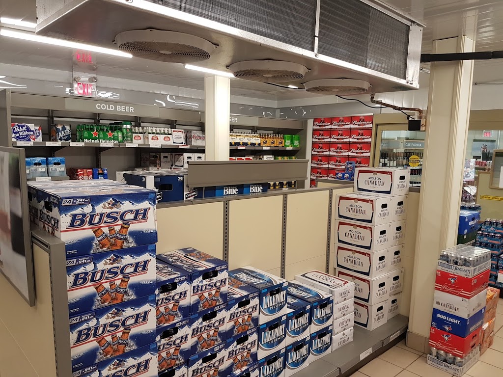 LCBO | 10403 Hwy 124, Sundridge, ON P0A 1Z0, Canada | Phone: (705) 384-7000