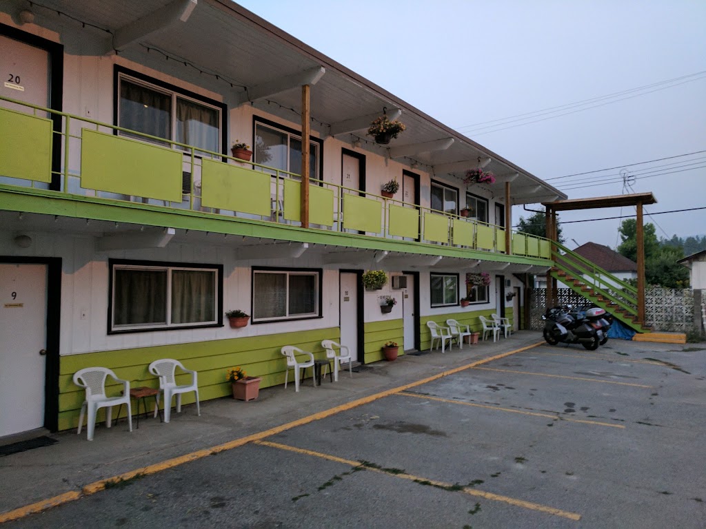 Cedars Motel | 139-139 3rd St, Princeton, BC V0X 1W0, Canada | Phone: (250) 295-3237