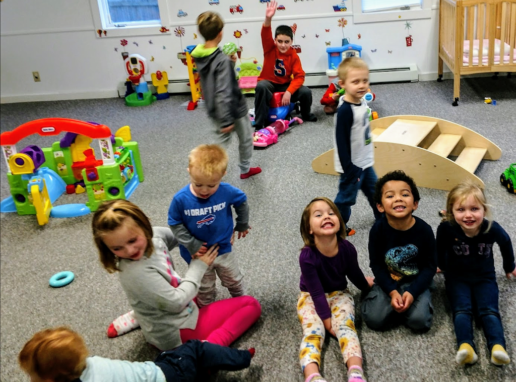 Little Busy Bs Daycare | 87 Main Rd, Silver Creek, NY 14136, USA | Phone: (716) 934-4141