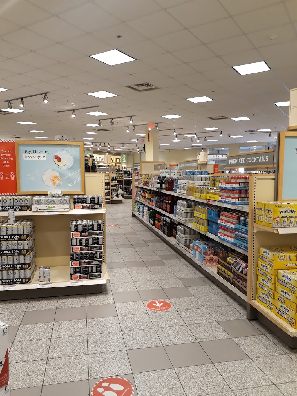 LCBO | 420 Vansickle Rd, St. Catharines, ON L2R 6P9, Canada | Phone: (905) 685-8000