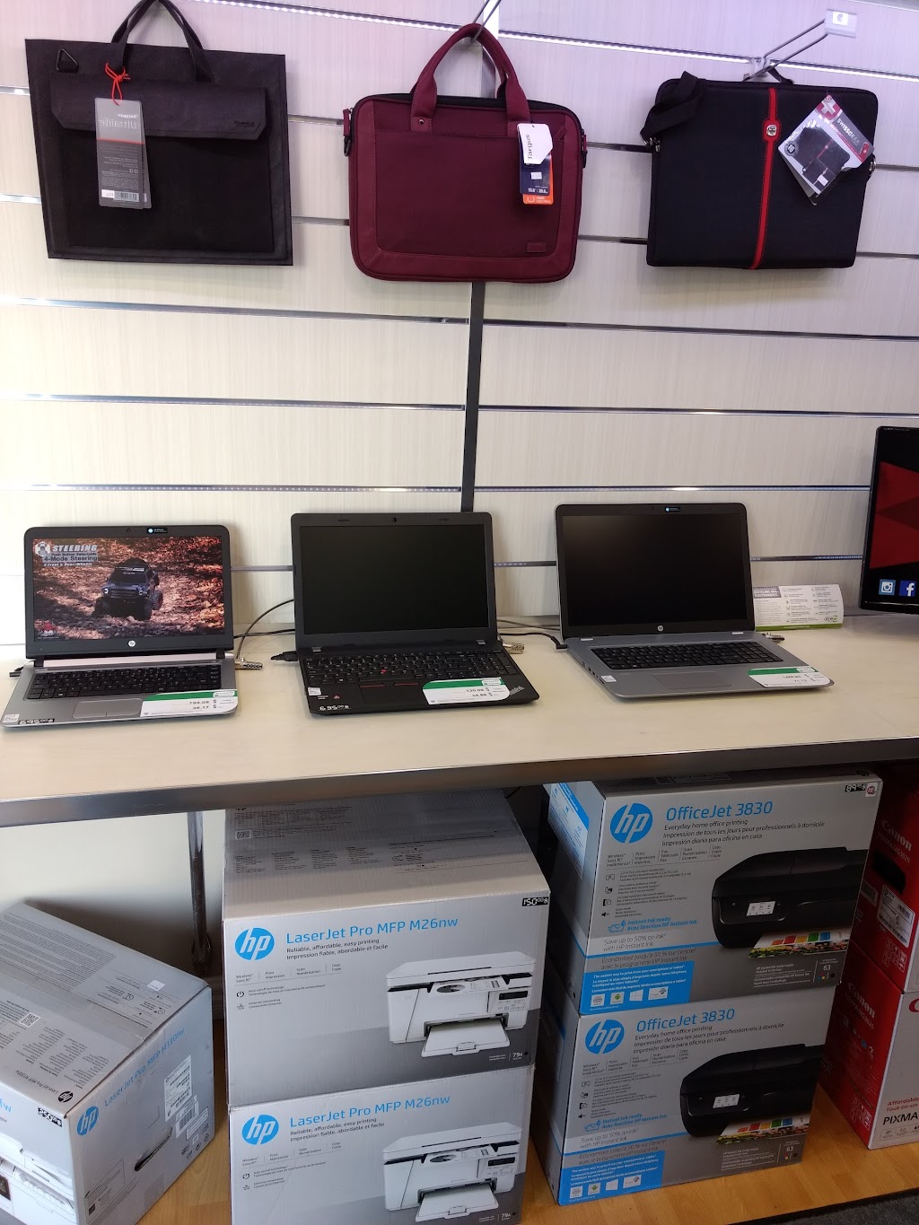 Ordi9 / RC9 / OrdiOccasion | 8674 Av. Chaumont, Anjou, QC H1K 1N6, Canada | Phone: (514) 680-4486