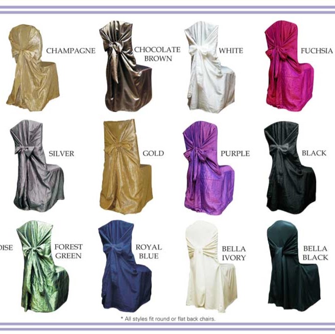 Chair Cover King | 2009 Lawrence Ave W #9, York, ON M9N 3V2, Canada | Phone: (416) 241-3364