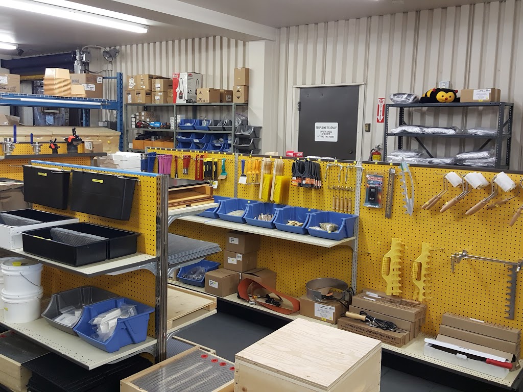 BeeMaid Honey | 70 Alberta Ave, Spruce Grove, AB T7X 3B1, Canada | Phone: (780) 962-5573