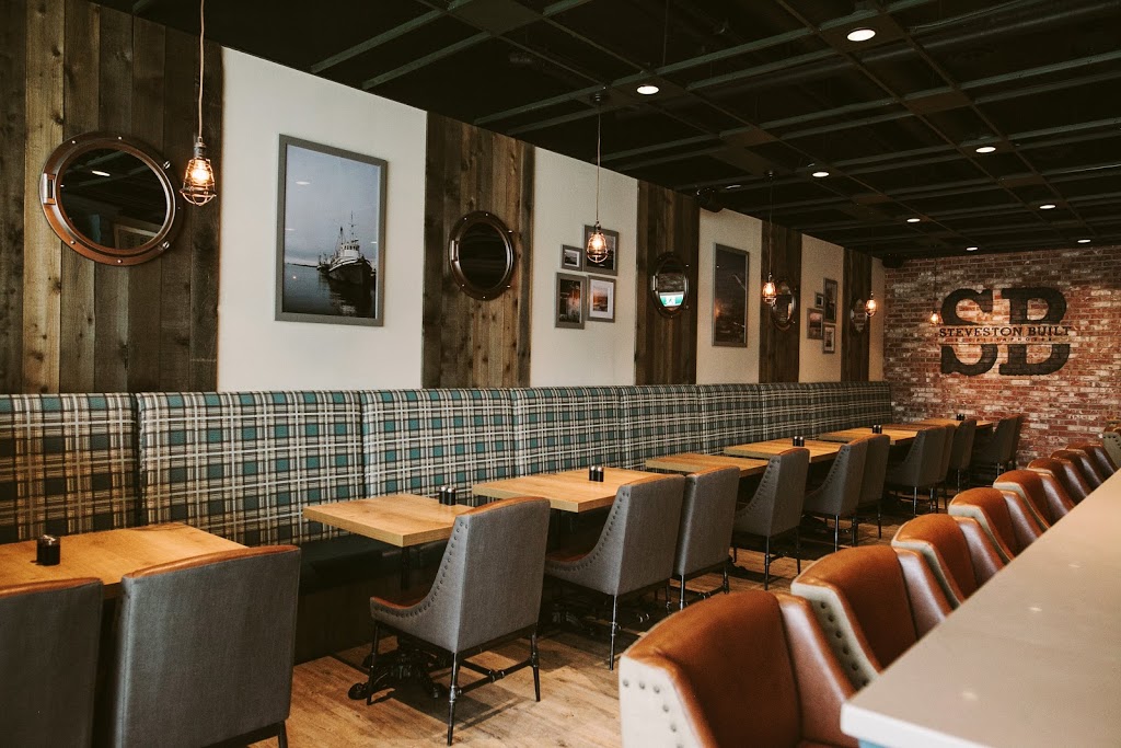 Steveston Built Local Taphouse & Grill | 130-12480 No 1 Rd, Richmond, BC V7E 0A2, Canada | Phone: (604) 447-4420