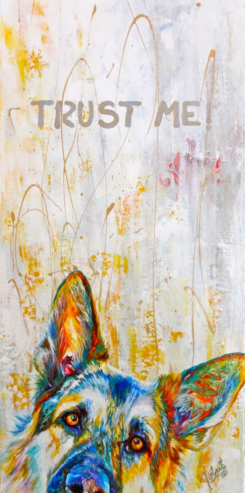 Sylvie Nobert, artiste peintre | 17 Rue Joanie, Napierville, QC J0J 1L0, Canada | Phone: (450) 245-0663