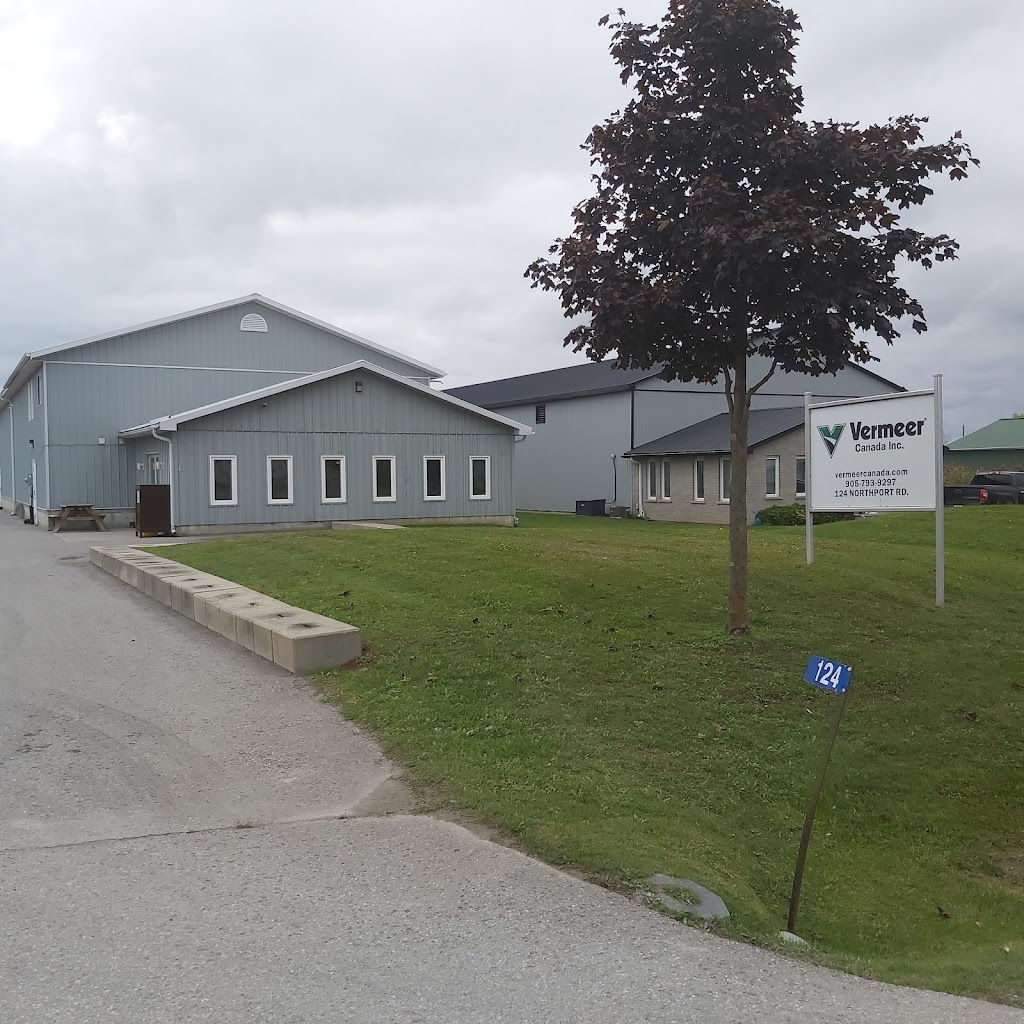Vermeer Canada Port Perry | 124 N Port Rd, Port Perry, ON L9L 1B2, Canada | Phone: (905) 793-9297
