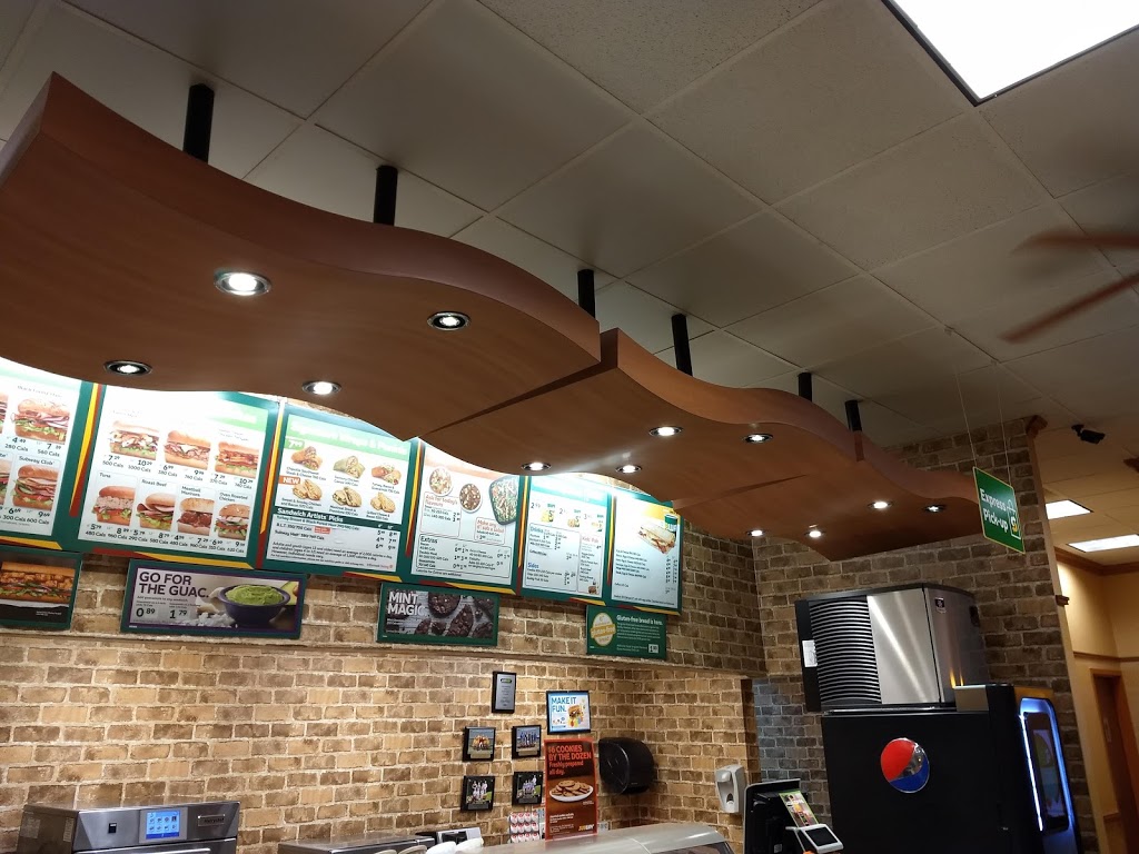 Subway | 281 Coldwater Rd W, Orillia, ON L3V 3M1, Canada | Phone: (705) 326-2216