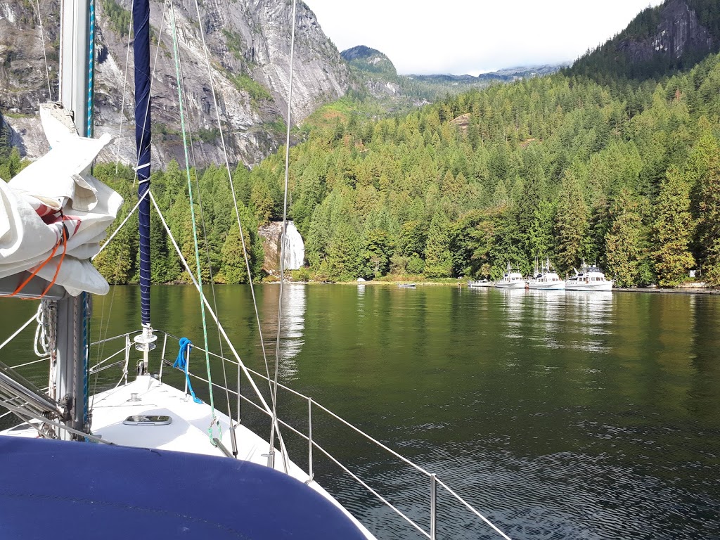 Sailish Tours | 1020 Mathers Ave, West Vancouver, BC V7T 2G2, Canada | Phone: (778) 999-7245