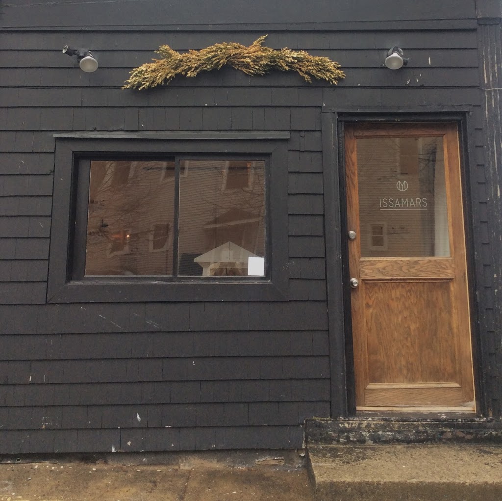 ISSAMARS | Lower Rear, the back shop, 732 Elmwood Ave, Buffalo, NY 14222, USA