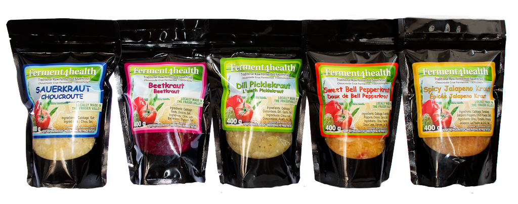 Ferment4health | 2989 272 St, Aldergrove, BC V4W 3R3, Canada | Phone: (604) 856-0007