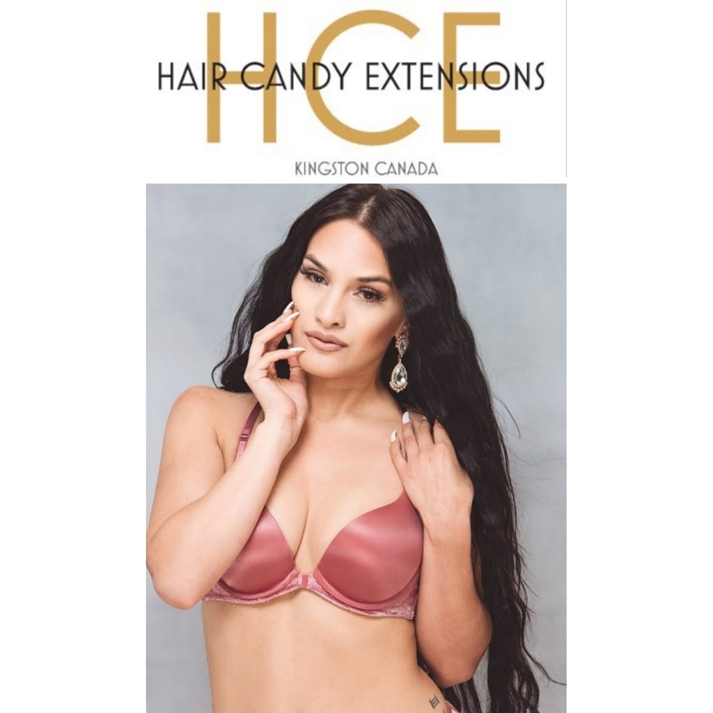 HCE - Hair Candy Extensions | 581 Millwood Dr, Kingston, ON K7M 8Y3, Canada | Phone: (613) 539-6714