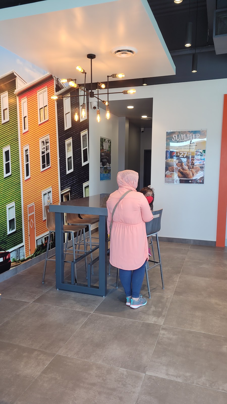 Mary Browns Chicken | 39 Abraham Welsh Rd Unit 1, Toronto, ON M9M 0G6, Canada | Phone: (416) 519-1441