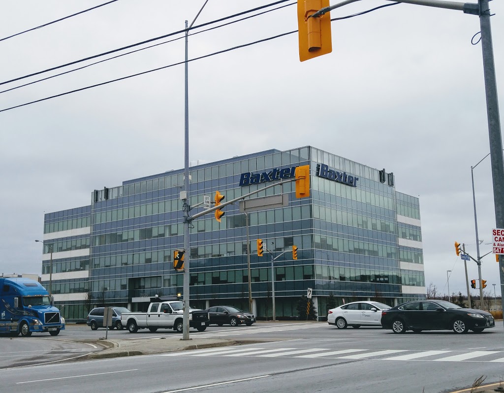 Baxter Corporation | 7125 Mississauga Rd, Mississauga, ON L5N 0C2, Canada | Phone: (905) 369-6000