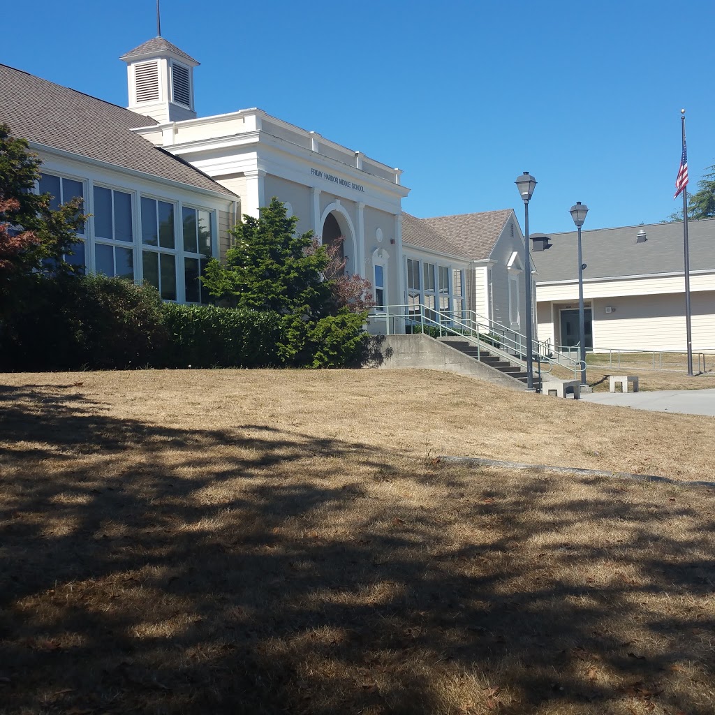 Friday Harbor High School | 45 Blair Ave, Friday Harbor, WA 98250, USA | Phone: (360) 378-5215