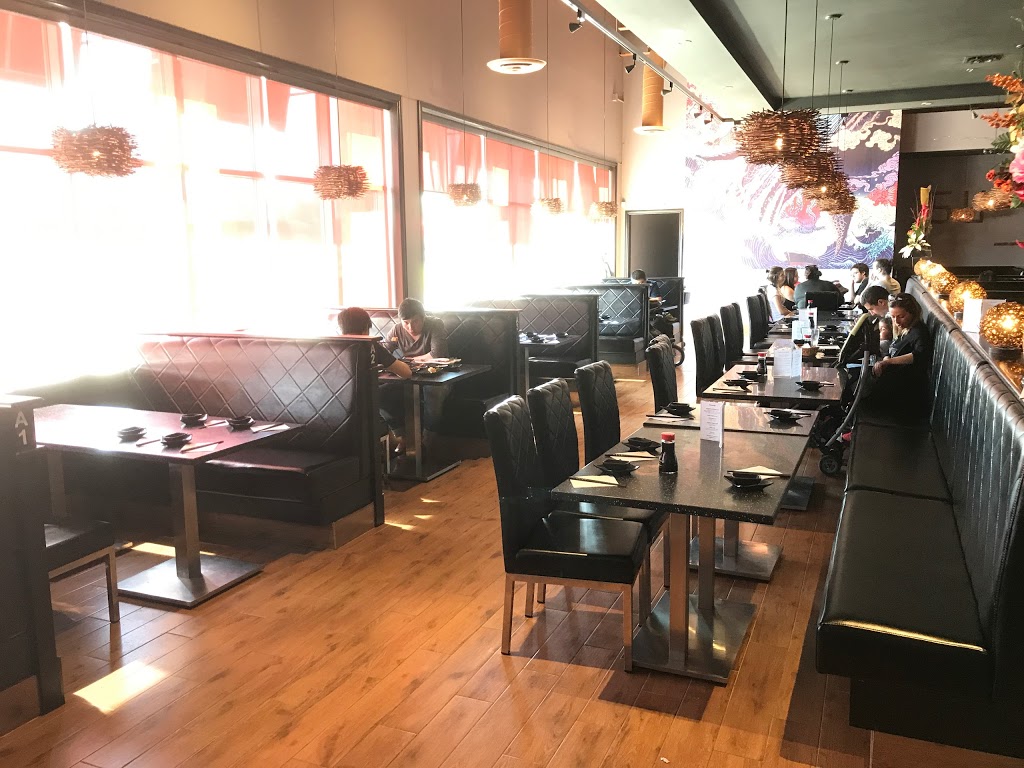 Sushi Plus | 2101 Av Dollard, LaSalle, QC H8N 1S2, Canada | Phone: (514) 366-8666