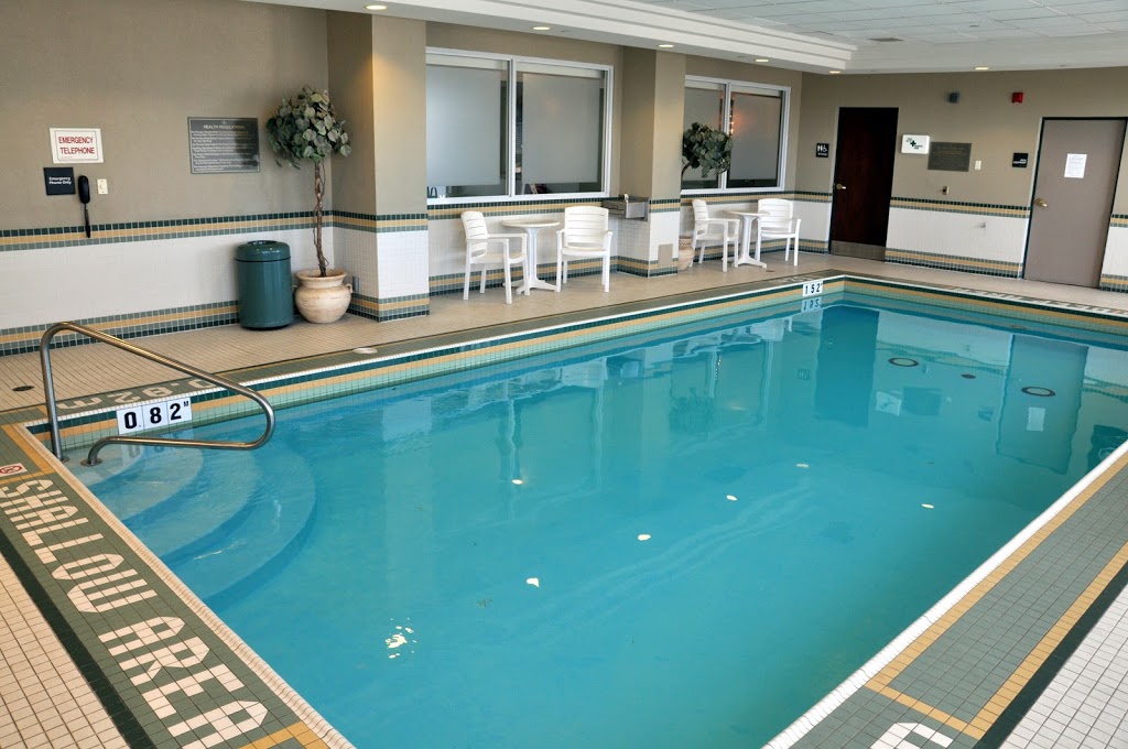 Hampton Inn & Suites by Hilton Toronto Airport | 3279 Caroga Dr, Mississauga, ON L4V 1A3, Canada | Phone: (905) 671-4730