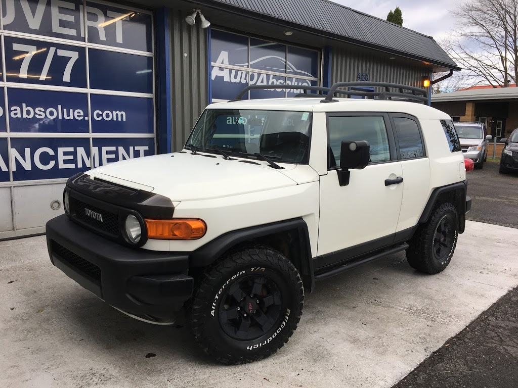 Auto Absolue | 423 Chemin de la Grande-Côte, Boisbriand, QC J7G 1A8, Canada | Phone: (450) 818-9090