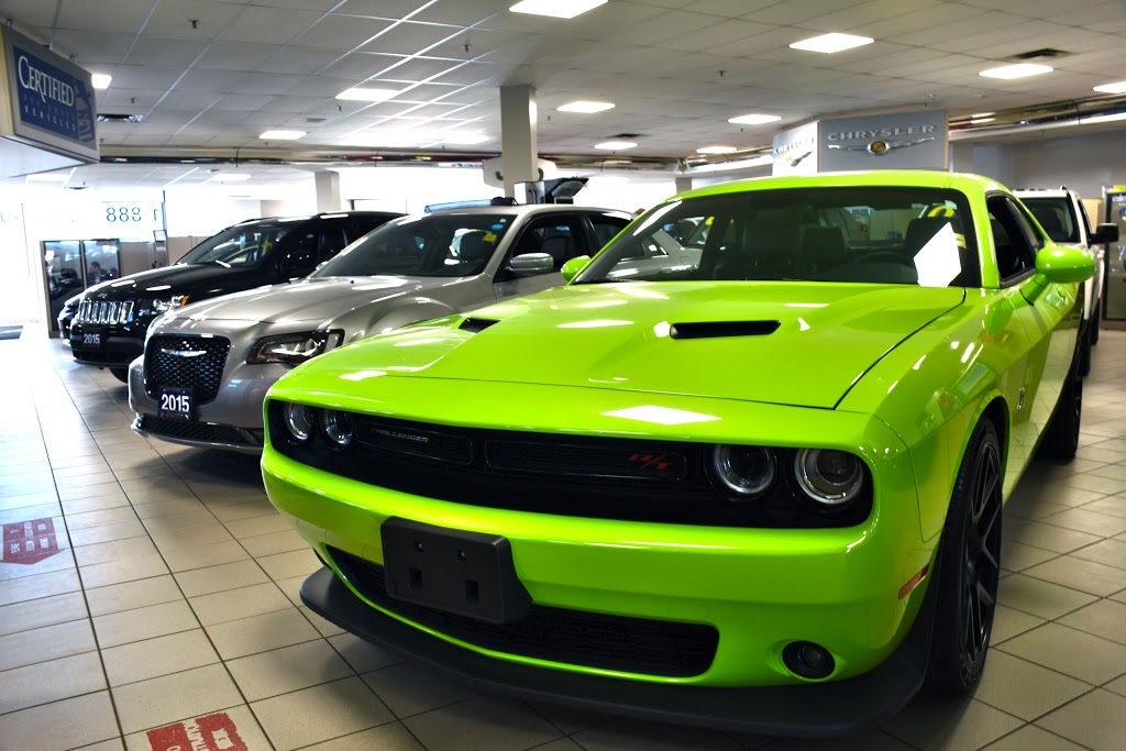 Ontario Chrysler Jeep Dodge RAM | 5280 Dixie Rd, Mississauga, ON L4W 2A7, Canada | Phone: (800) 476-4205
