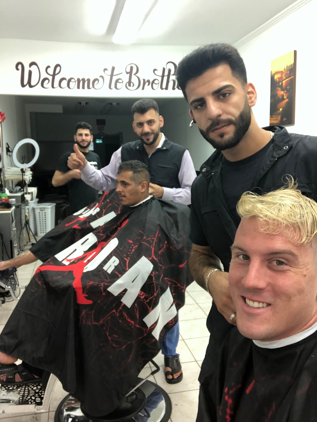 Brothers Barbershop | 290 Ottawa St N, Hamilton, ON L8H 3Z9, Canada | Phone: (289) 860-0733