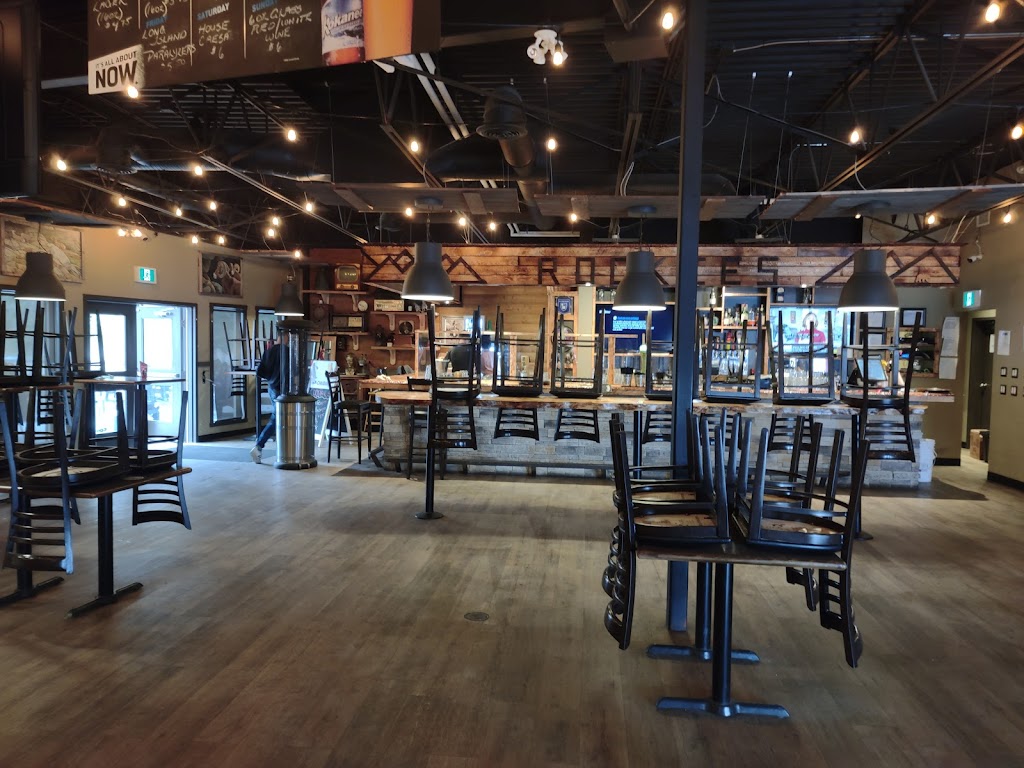 Rockies Tavern & Grill | 7 Balsam Ave #404, Bragg Creek, AB T0L 0K0, Canada | Phone: (403) 949-2859