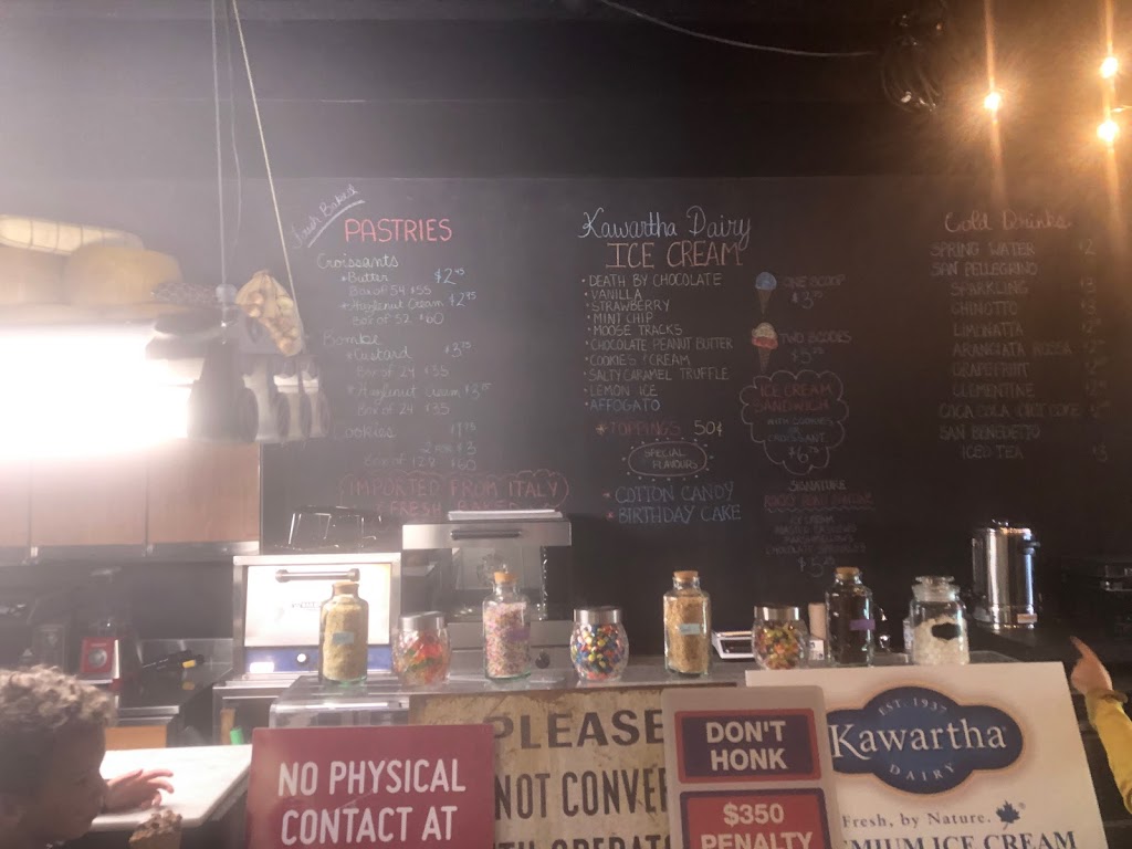Public | 1248 St Clair Ave W, Toronto, ON M6E 1B7, Canada | Phone: (416) 854-7841
