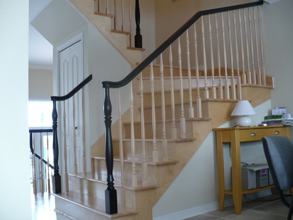 Maître dEscaliers Intérieurs | 16420 Rue du Sirocco, Mirabel, QC J7J 2P3, Canada | Phone: (514) 836-1767
