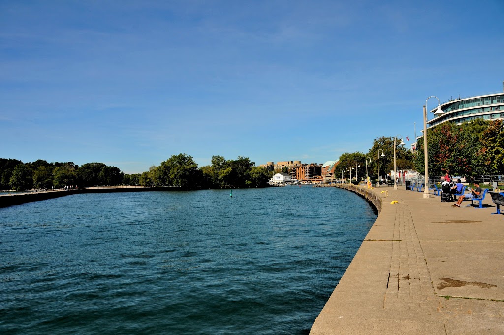 Fishermans Warf | Bronte, Oakville, ON, Canada