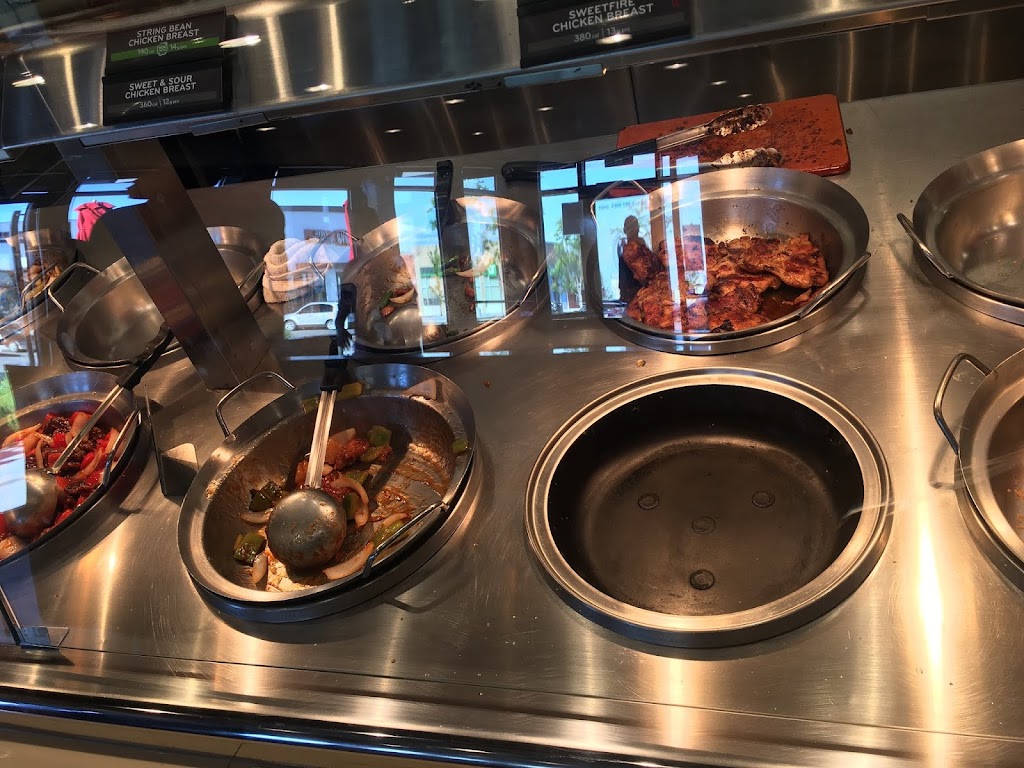 Panda Express | 130th Ave And, Deerfoot Trail, Calgary, AB T2Z 4E7, Canada | Phone: (403) 523-0313