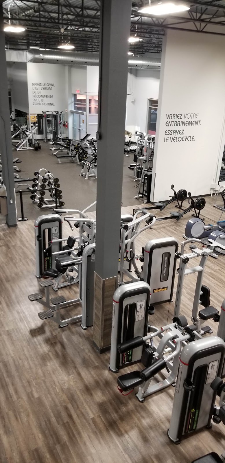 Éconofitness Extra | 1055 Boul Jean-Baptiste-Rolland O, Saint-Jérôme, QC J7Y 4Y7, Canada | Phone: (450) 432-1198