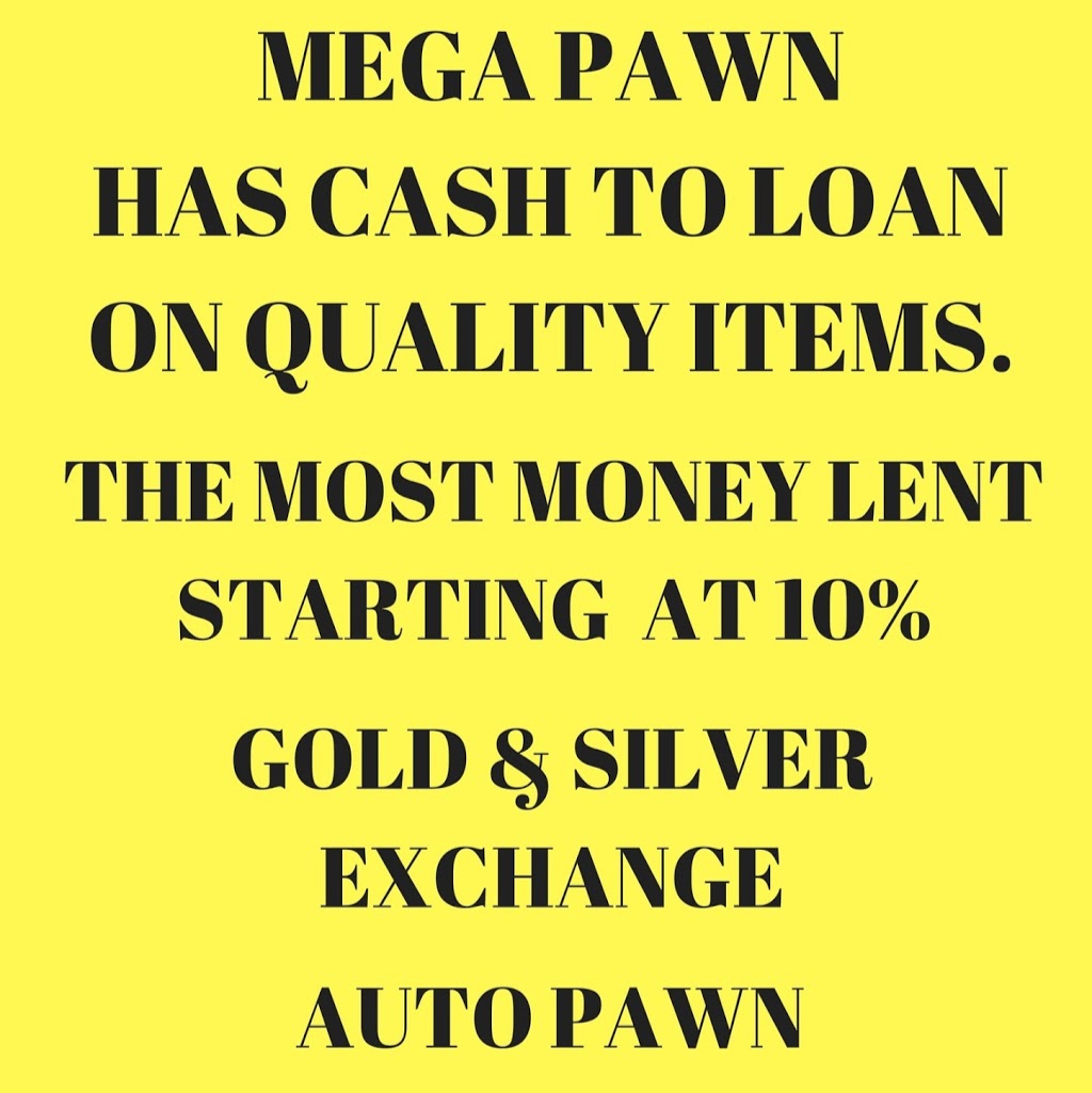 Mega Pawn | 2124a 22 St W, Saskatoon, SK S7M 0V3, Canada | Phone: (306) 978-4768