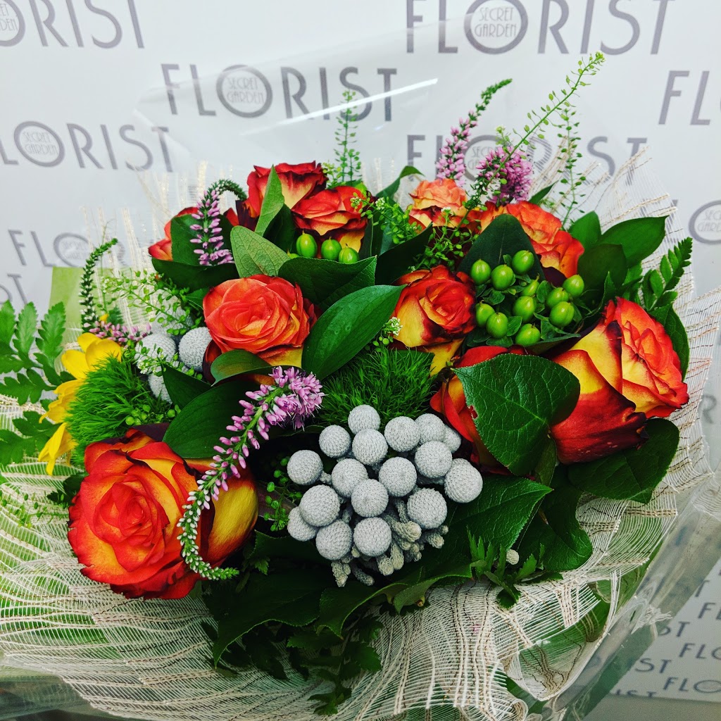 Secret Garden Florist | 2979 Unity Gate #3, Mississauga, ON L5L 3E5, Canada | Phone: (905) 569-8555