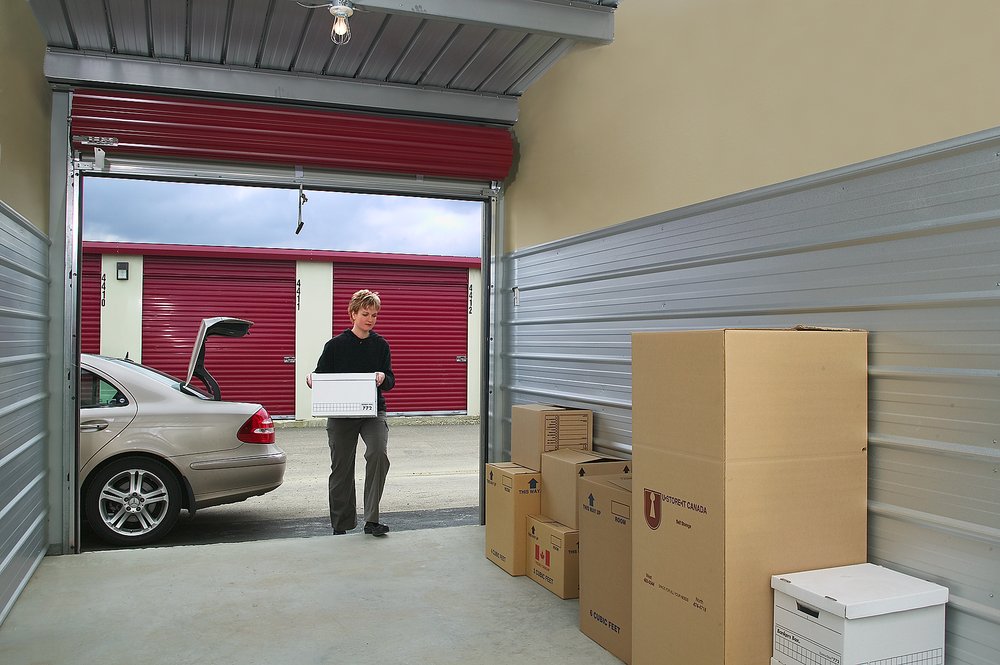 U•STORE•IT – Red Deer North | 6740 Johnstone Dr, Red Deer, AB T4P 3Y2, Canada | Phone: (403) 342-1177