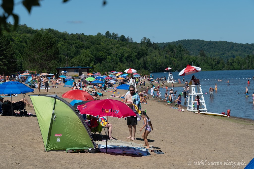 Major Beach - City of Sainte-Agathe-des-Monts | 1 Chemin du Lac des Sables, Sainte-Agathe-des-Monts, QC J8C 2Z7, Canada | Phone: (819) 326-0457
