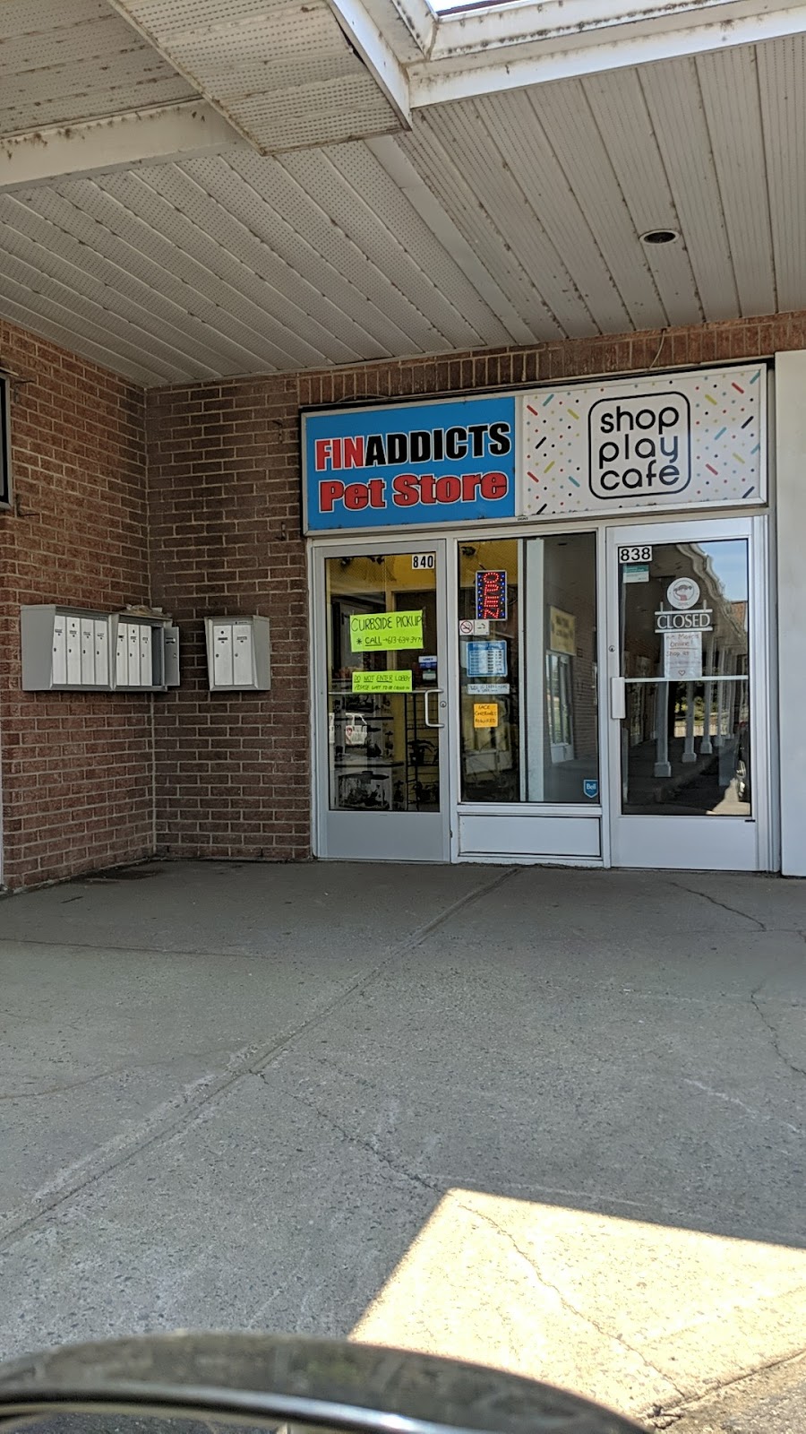 Finaddicts | 840 Gardiners Rd, Kingston, ON K7M 3X9, Canada | Phone: (613) 634-3474
