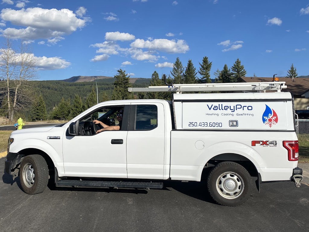ValleyPro Mechanical Inc | 9 Balmer Pl, Elkford, BC V0B 1H0, Canada | Phone: (250) 433-6090