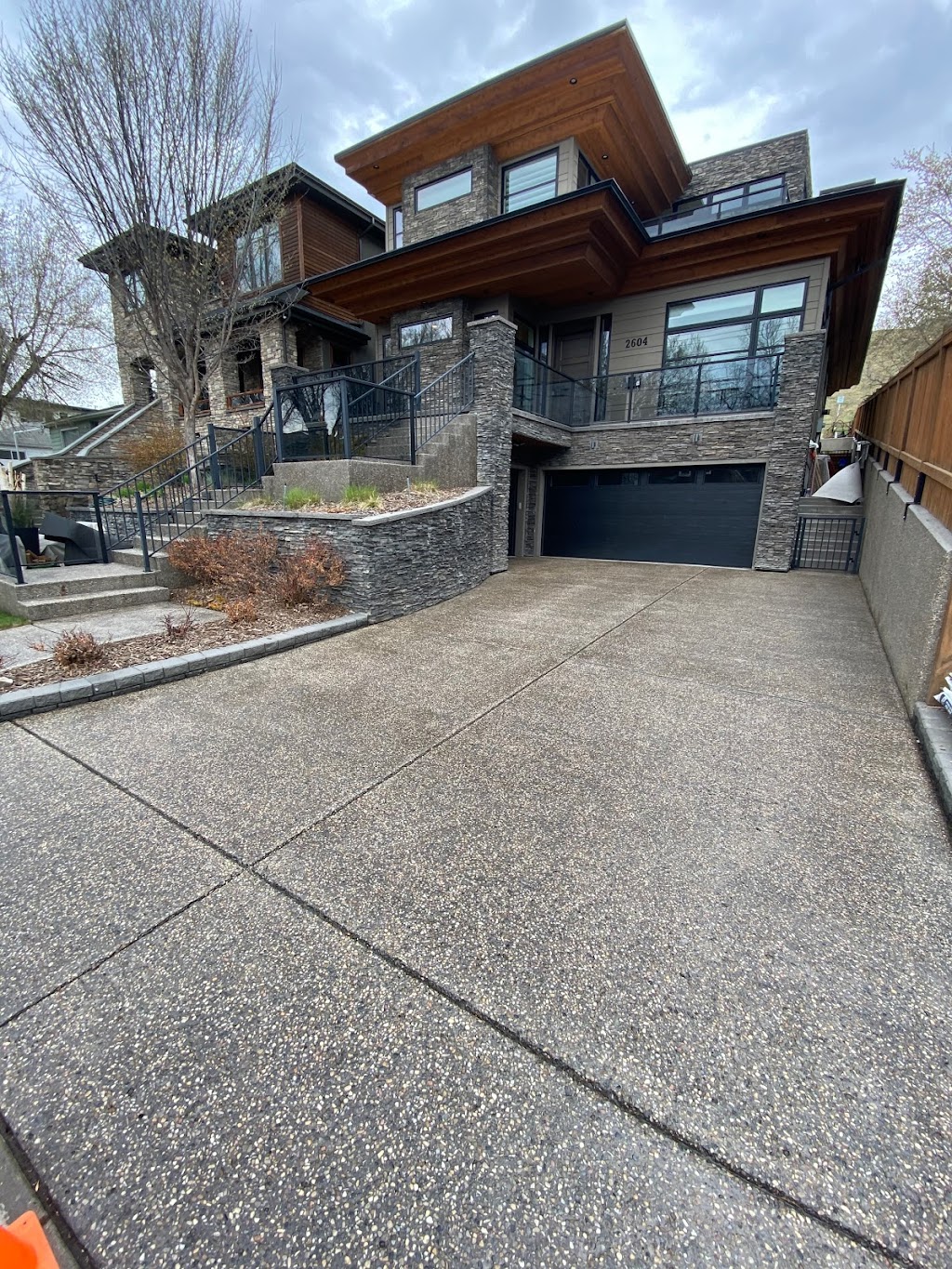 Eden Concrete Care - Driveway Sealing and more | 240 Harvest Park Cir NE, Calgary, AB T3K 4M9, Canada | Phone: (403) 619-6749