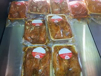 Amrons Gourmet Meats LTD | 8180 No 2 Rd #170, Richmond, BC V7C 5K1, Canada | Phone: (604) 277-8682