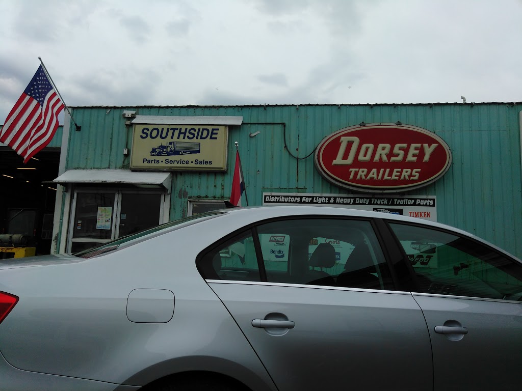 Southside Trailer Service, Inc. | 310 Lake Ave, Blasdell, NY 14219, USA | Phone: (716) 828-1555