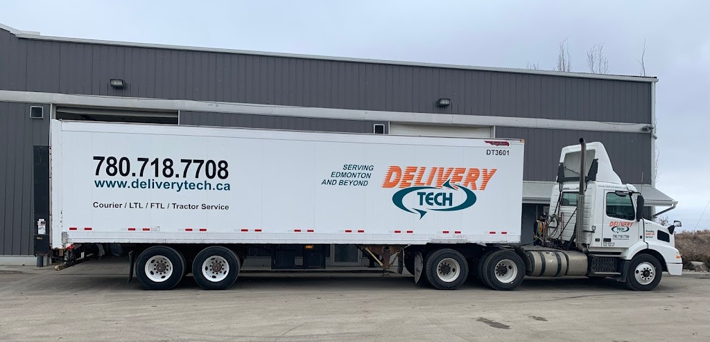 Delivery Tech Edmonton | 11261 269 St, Acheson, AB T7X 6E1, Canada | Phone: (780) 718-7708