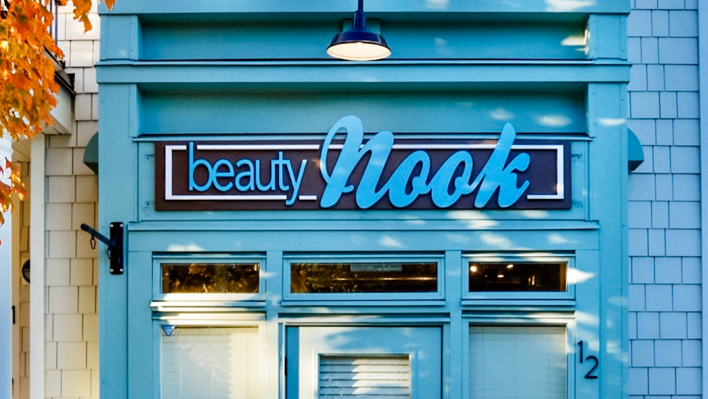 Beauty Nook | 14925 60 Ave #12, Surrey, BC V3S 1R8, Canada | Phone: (604) 800-3600
