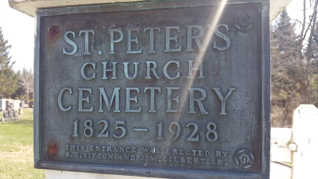St.Peters Tyrconnell | Lakeview Line, Wallacetown, ON N0L 2M0, Canada