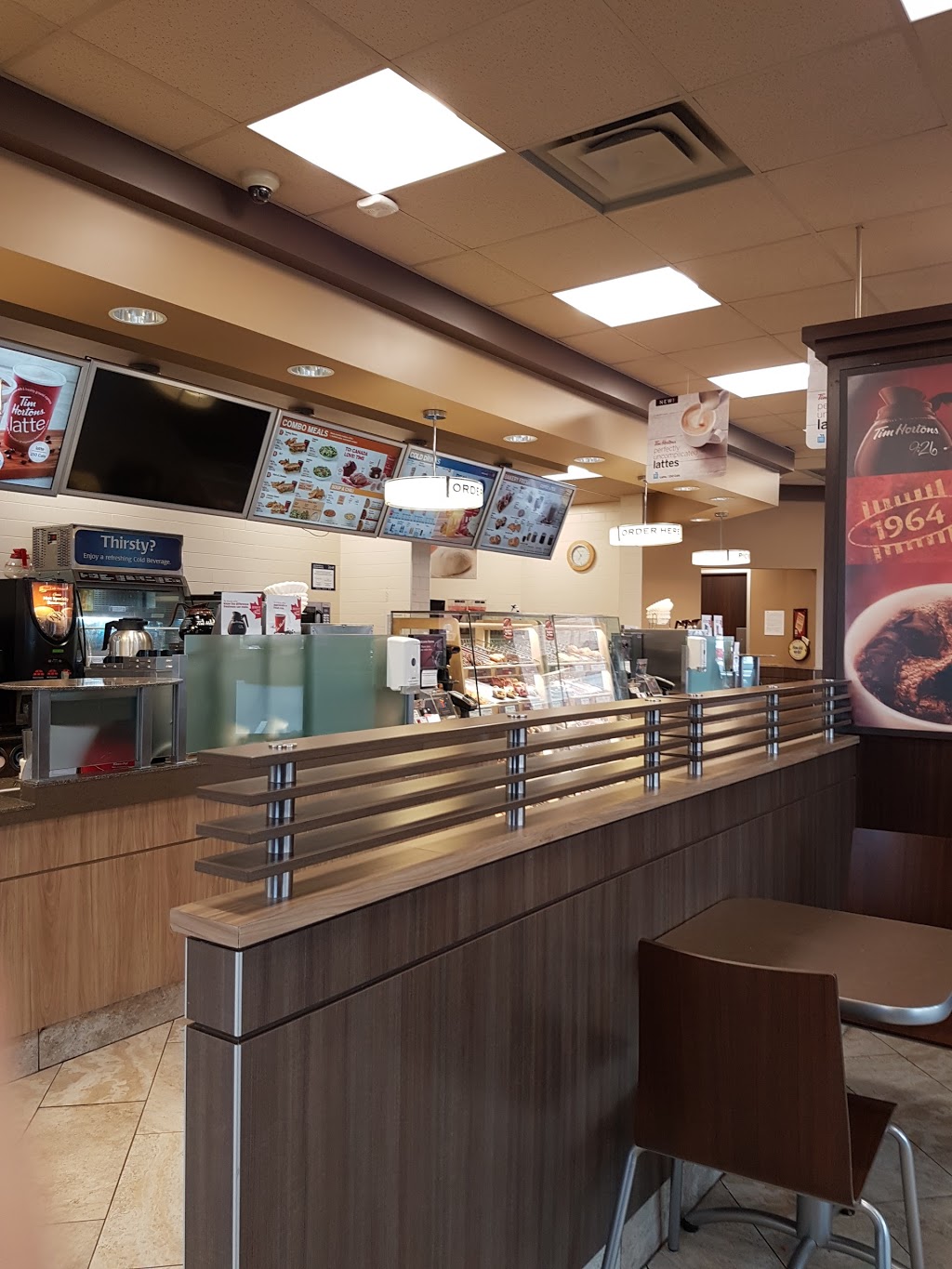 Tim Hortons | 1259 Stittsville Main St, Stittsville, ON K2S 2E4, Canada | Phone: (613) 836-6642