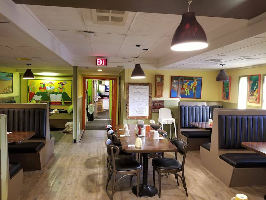 Turtle Beach Cafe | 5022 Johnston Rd, Port Alberni, BC V9Y 5L7, Canada | Phone: (250) 723-5663