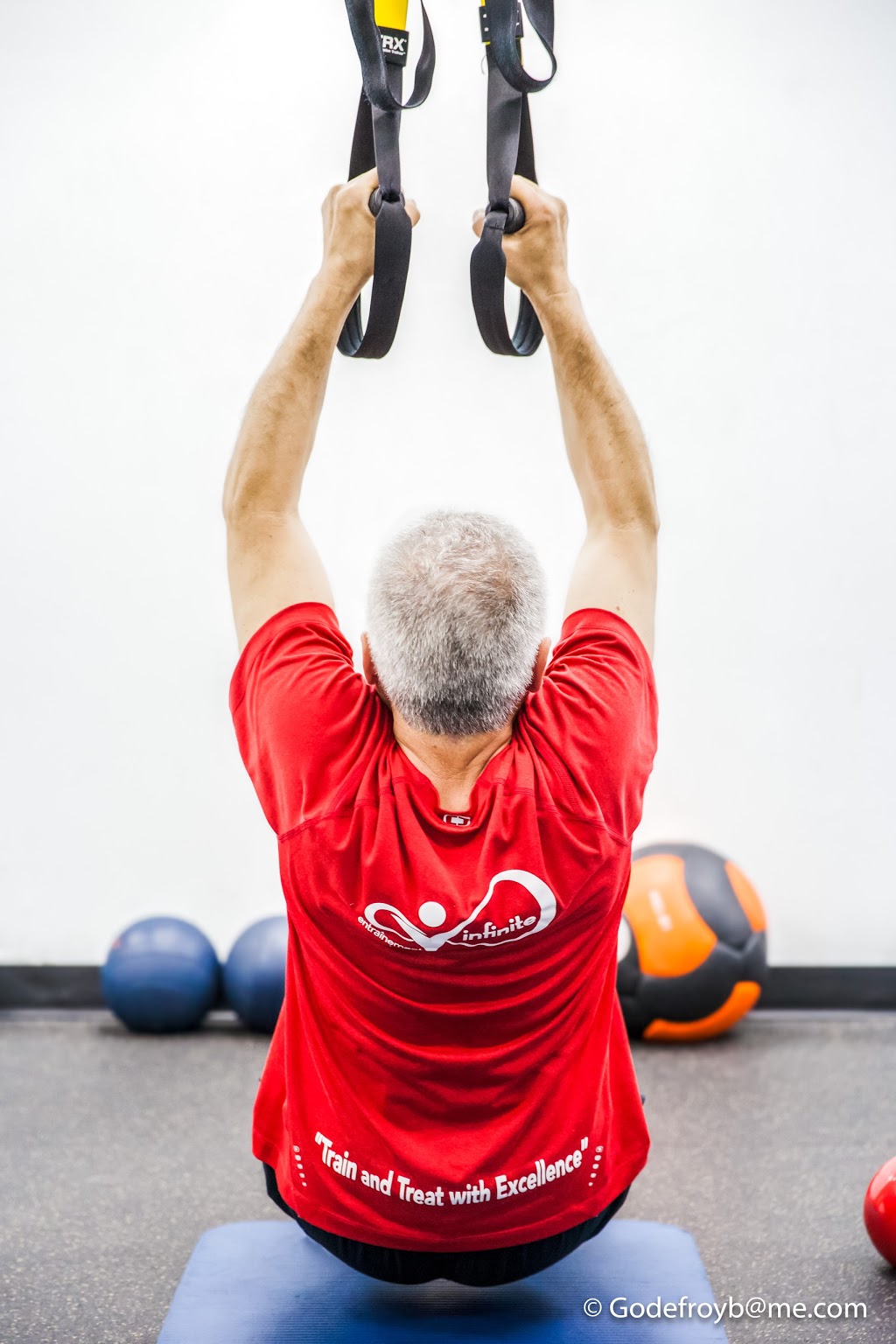 Infinite Training | 90 Rue Morgan #3B, Baie-dUrfé, QC H9X 3A8, Canada | Phone: (514) 457-0488