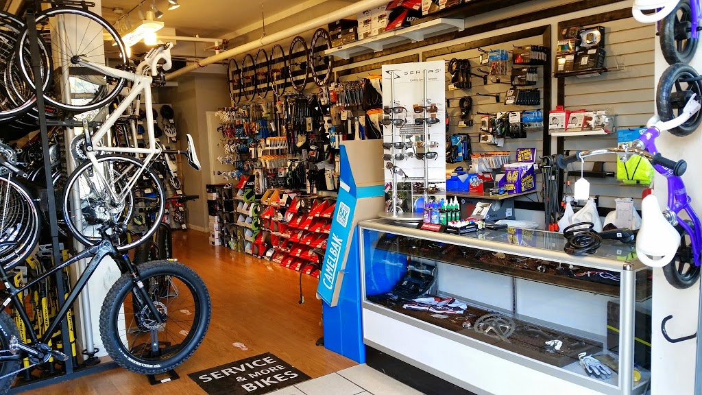 Oxygen Bike Co. | 3267 Lake Shore Blvd W, Etobicoke, ON M8V 1M2, Canada | Phone: (416) 259-2453