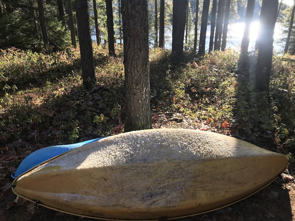 Zec des Nymphes, poste de Champagne | Saint-Zénon, QC J0K 3N0, Canada | Phone: (450) 884-5709