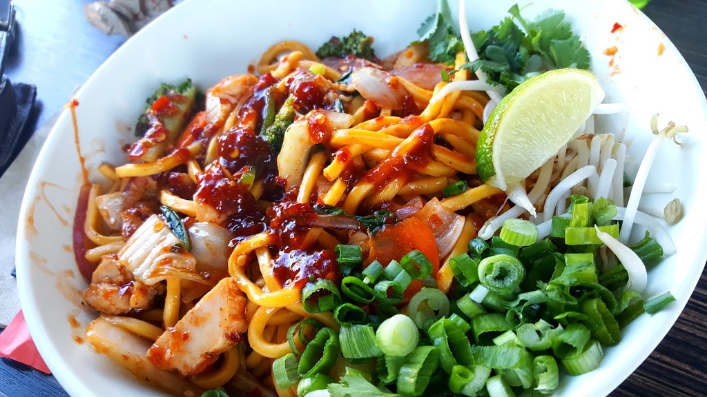 Wok Box - Kelowna | 2300, 1 Baron Rd #1, Kelowna, BC V1X 7W3, Canada | Phone: (778) 484-4269