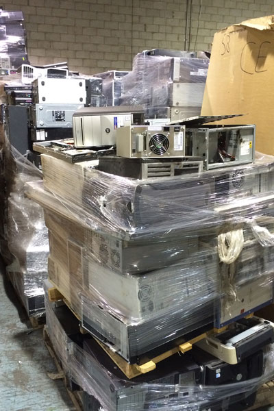 Win Recycling Inc | 14 Loyalist Dr, Brighton, ON K0K 1H0, Canada | Phone: (800) 972-1688